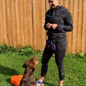 Ali Brown: Private Dog Training